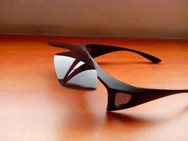 近视骑友的骑行眼镜解决方案--个人体会