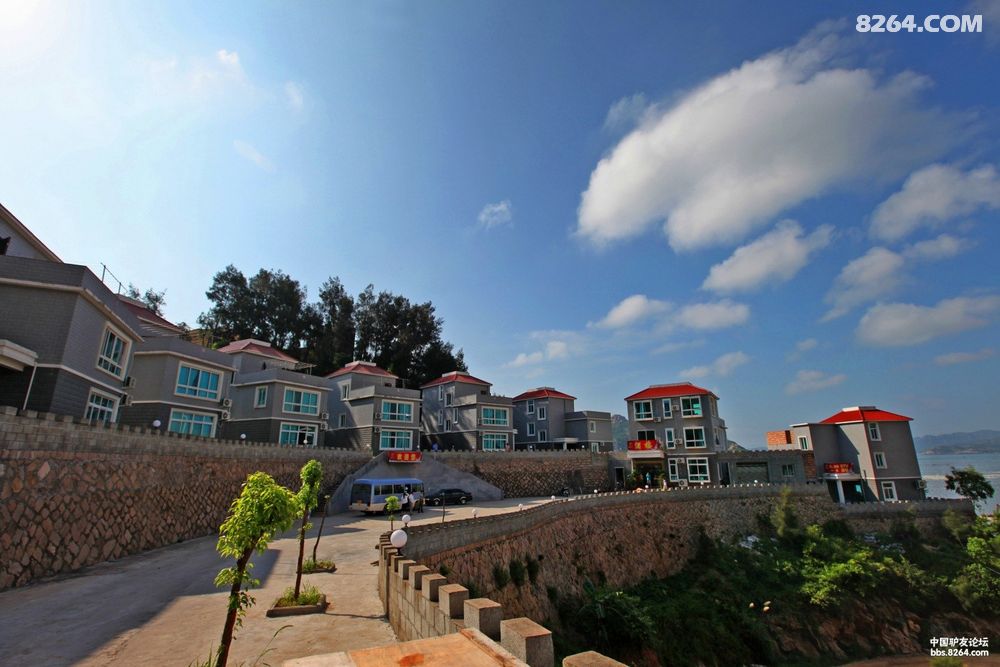 2013年6月1日-2日霞浦大京古城堡-大京沙滩-五