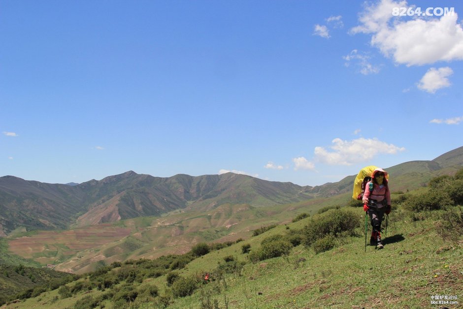 挡不住的疯情,抵不住的诱惑-八渡溪水八出祁山