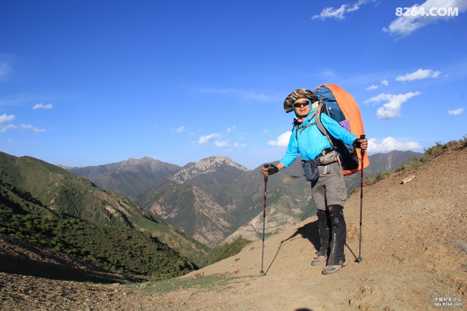 挡不住的疯情,抵不住的诱惑-八渡溪水八出祁山
