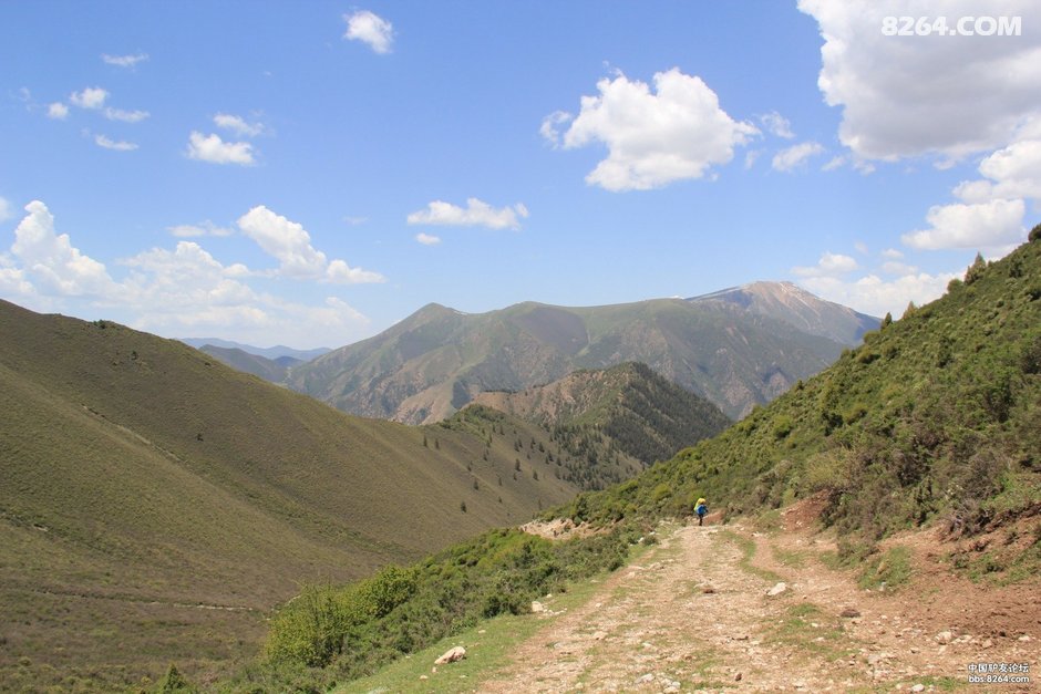 挡不住的疯情,抵不住的诱惑-八渡溪水八出祁山