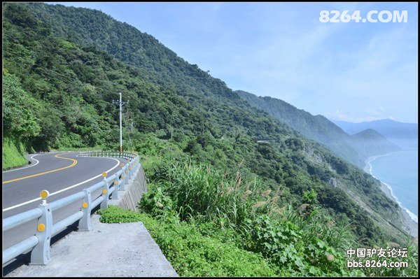 路,再延伸 之最后的海岸线--环台湾骑行(更新完