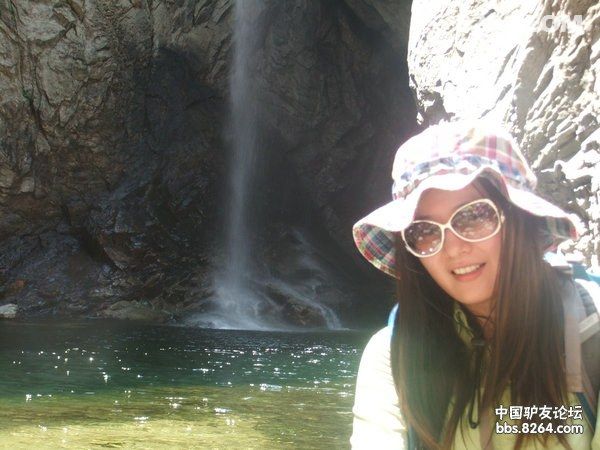 南召县崔庄乡秀龙潭一日游[南阳] - 河南 - 8264