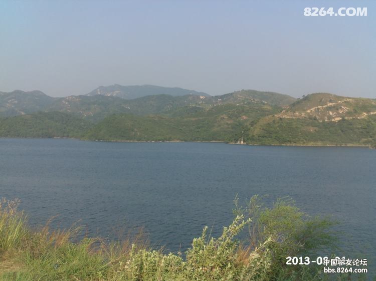 滑石冲水库戏水 双峰山丛林穿越--孝感北山狼户外群周末活动纪实