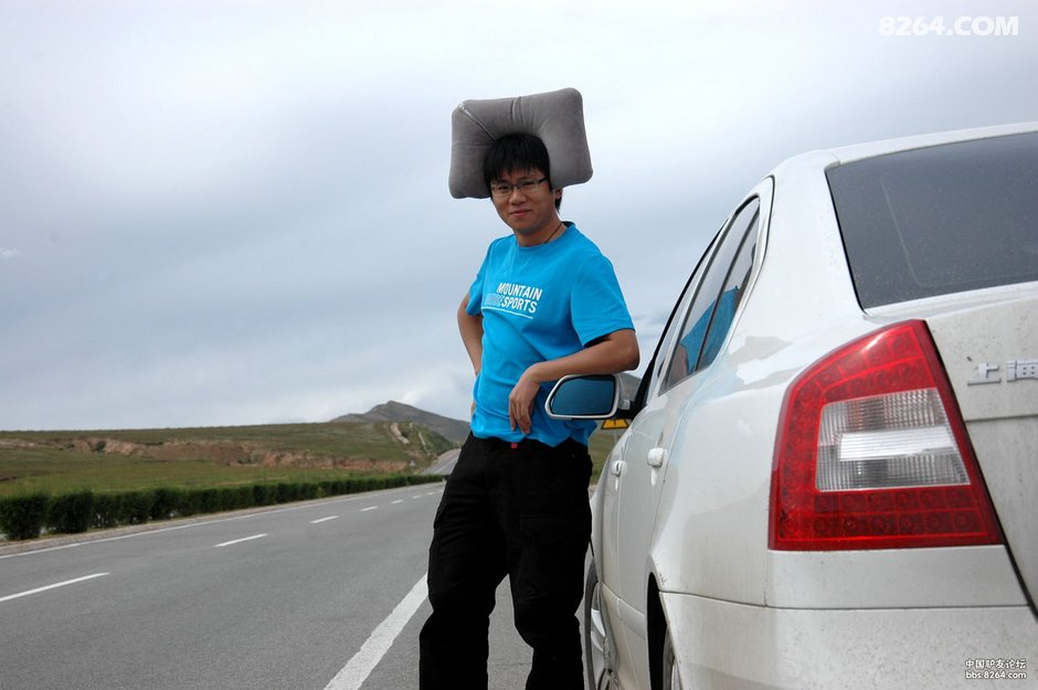 一路向北,4534KM,大兔子阿尔山追秋!(完稿)