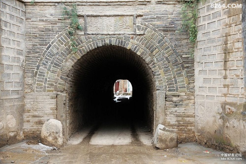 高海拔户外-秋雨驴行土门关 - 青海 - 8264手机