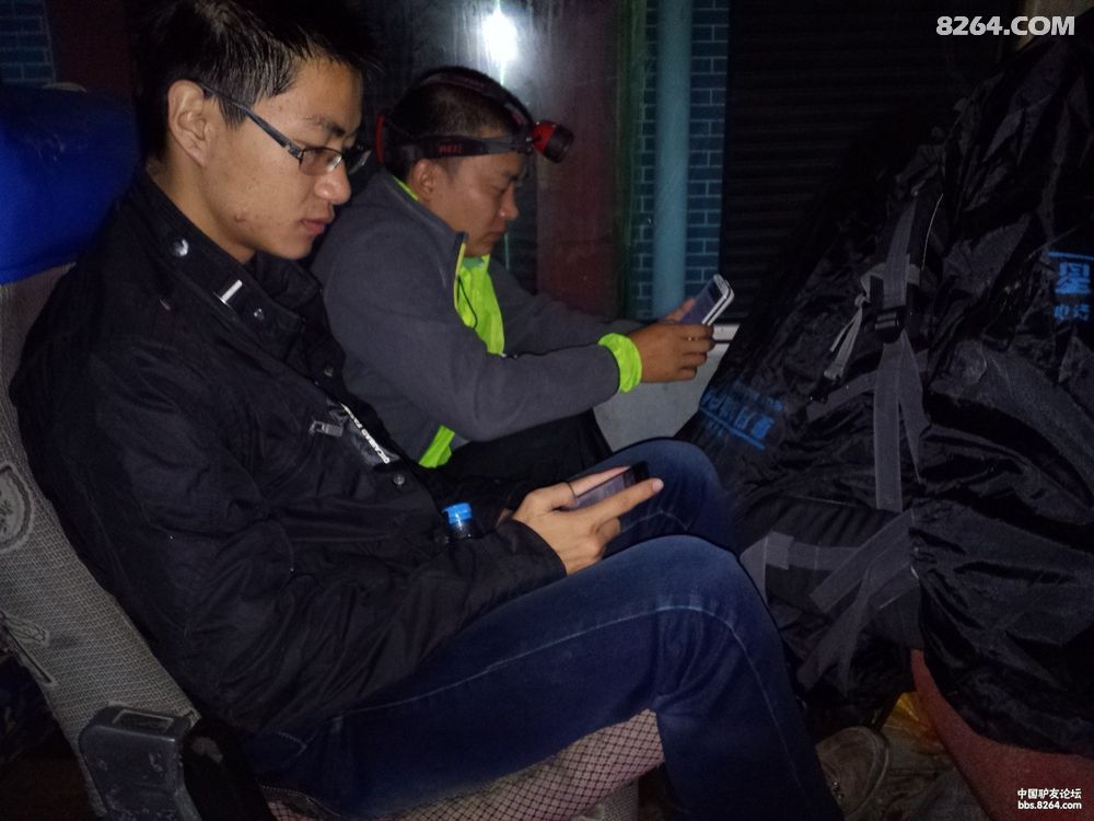 国庆阴平古道穿越(甘肃碧口驴行到四川青溪)图