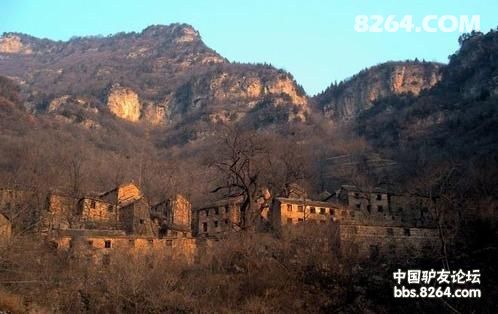 探秘中国第一鬼村--封门村,感受绝对不一样的惊