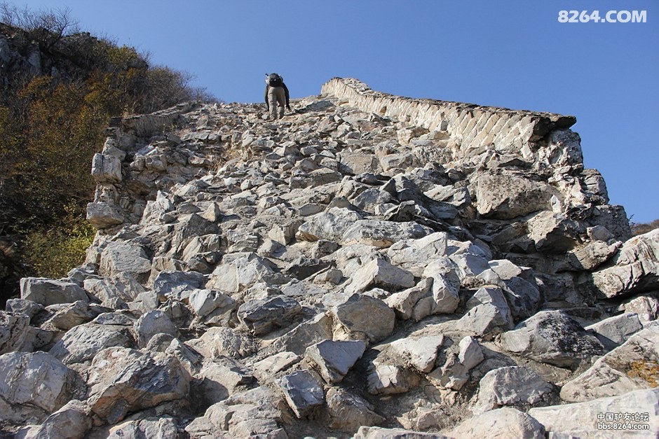 满目凄凉多俊秀 残垣断壁写春秋 奇迹全凭血肉