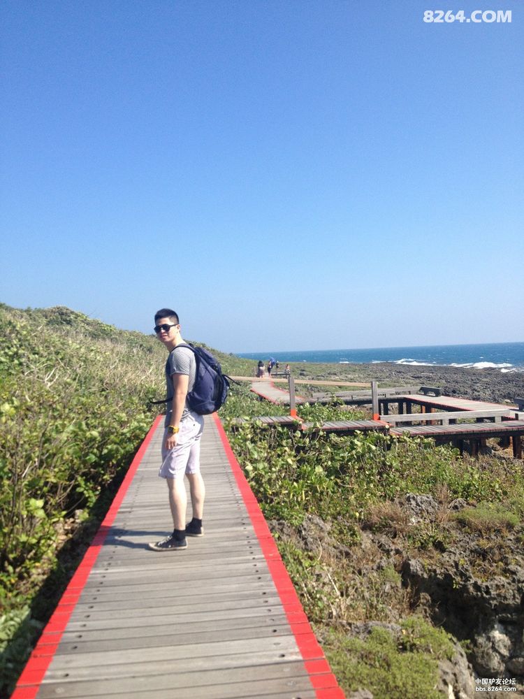 带老爸游美丽宝岛-台湾 - 广东 - 8264手机触屏