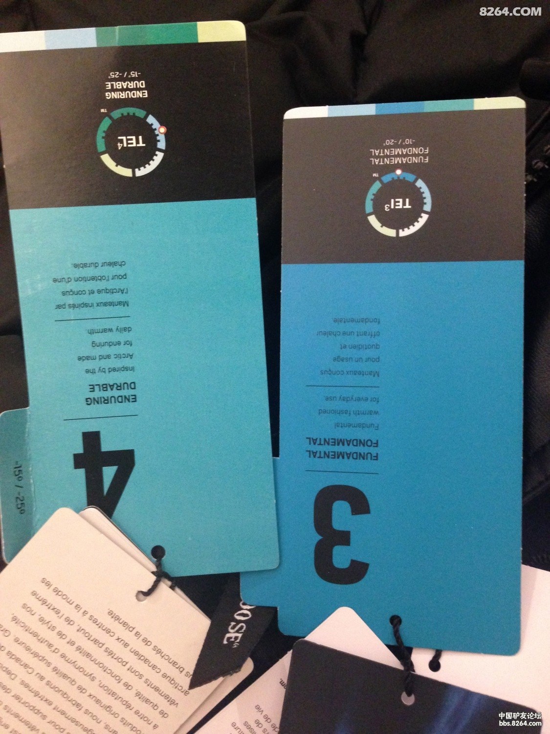 加拿大鹅canada goose羽绒服真假鉴别(实物多