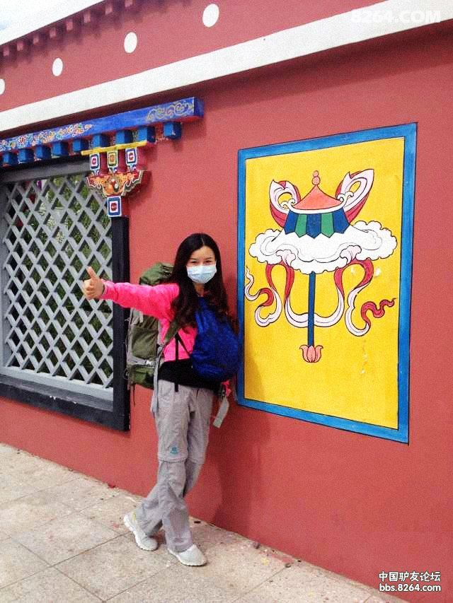 多少寂寞走成了快乐,一个人在路上的49天--西藏