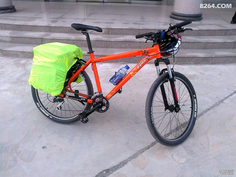 沿路向西,商丘骑行洛阳