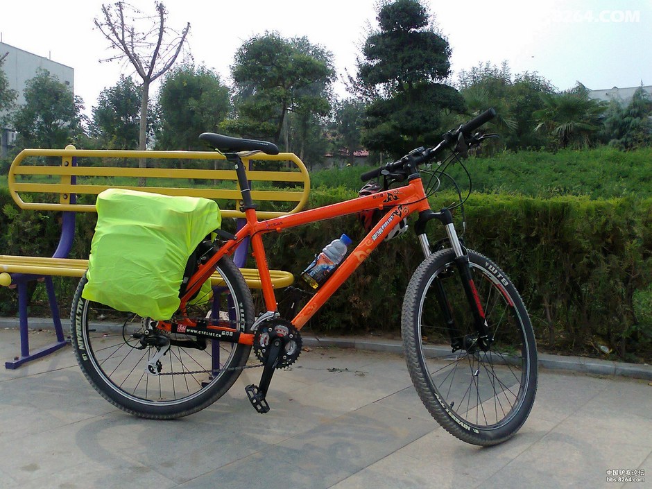 沿路向西,商丘骑行洛阳