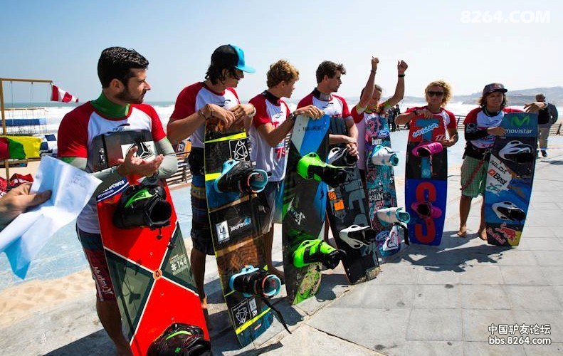 平潭风筝冲浪世界杯比赛 - 第1页 - 水上运动