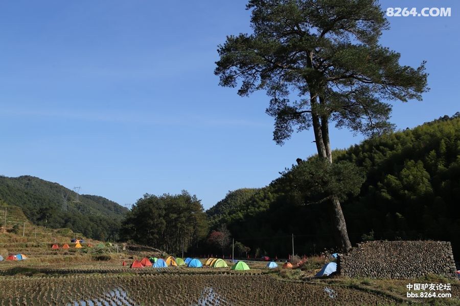 2013畲山风论坛第二届户外狂欢节游记 - 浙江