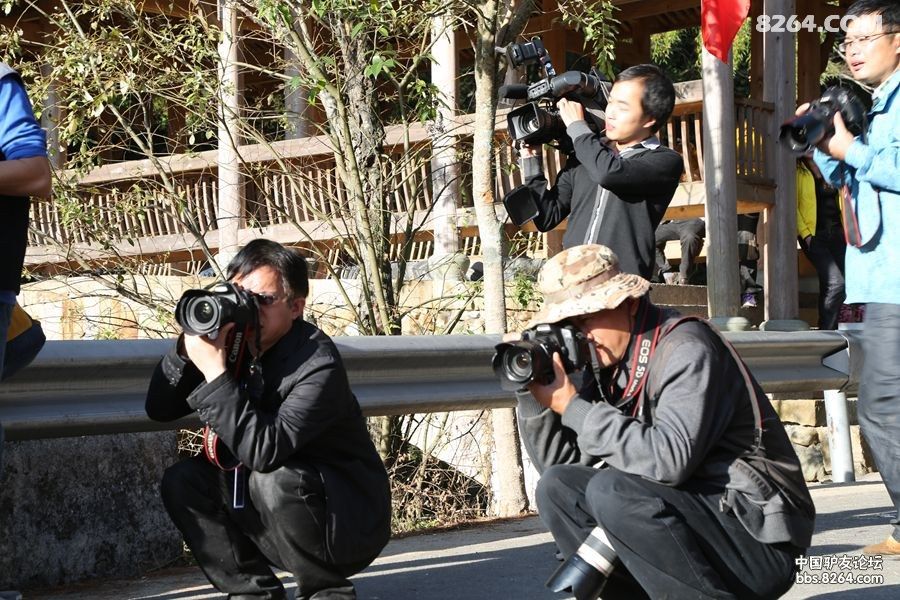 2013畲山风论坛第二届户外狂欢节游记 - 浙江