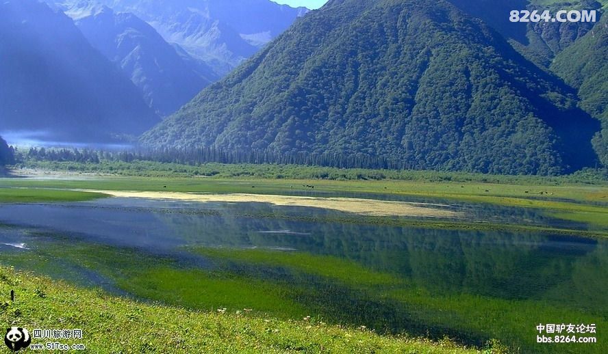12.20--12.22平武虎牙大峡谷徒步露营召集中 -