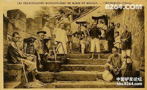 城市足迹第十二期,12月5日走山城步道,发掘正