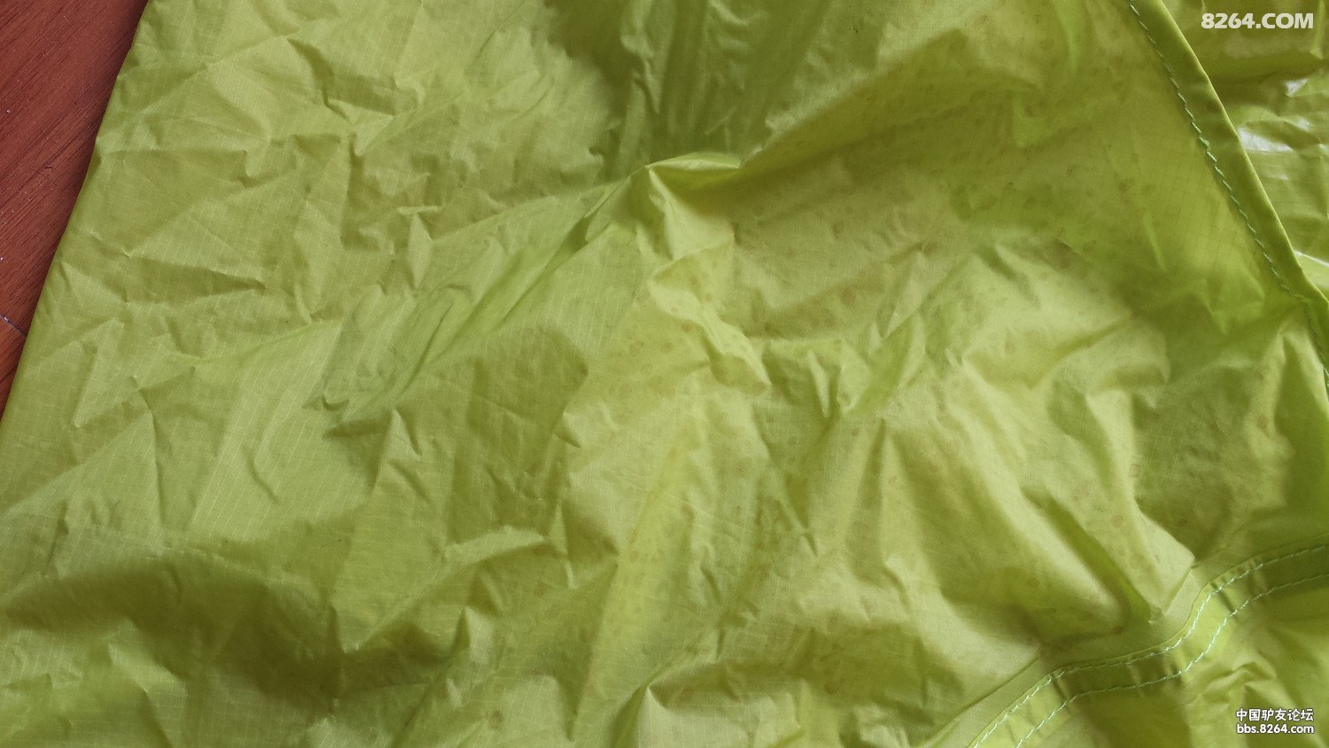 二手 三峰 飘云系列 涂硅单人帐 外帐+三季内帐