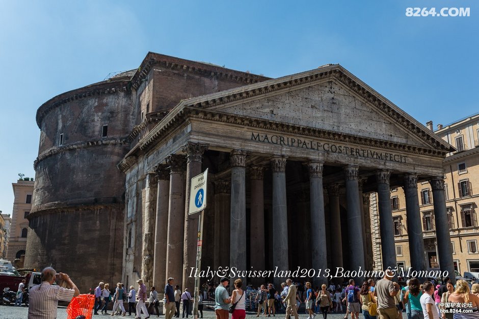 神的国-1280高清大图带你畅游意大利(罗马、佛