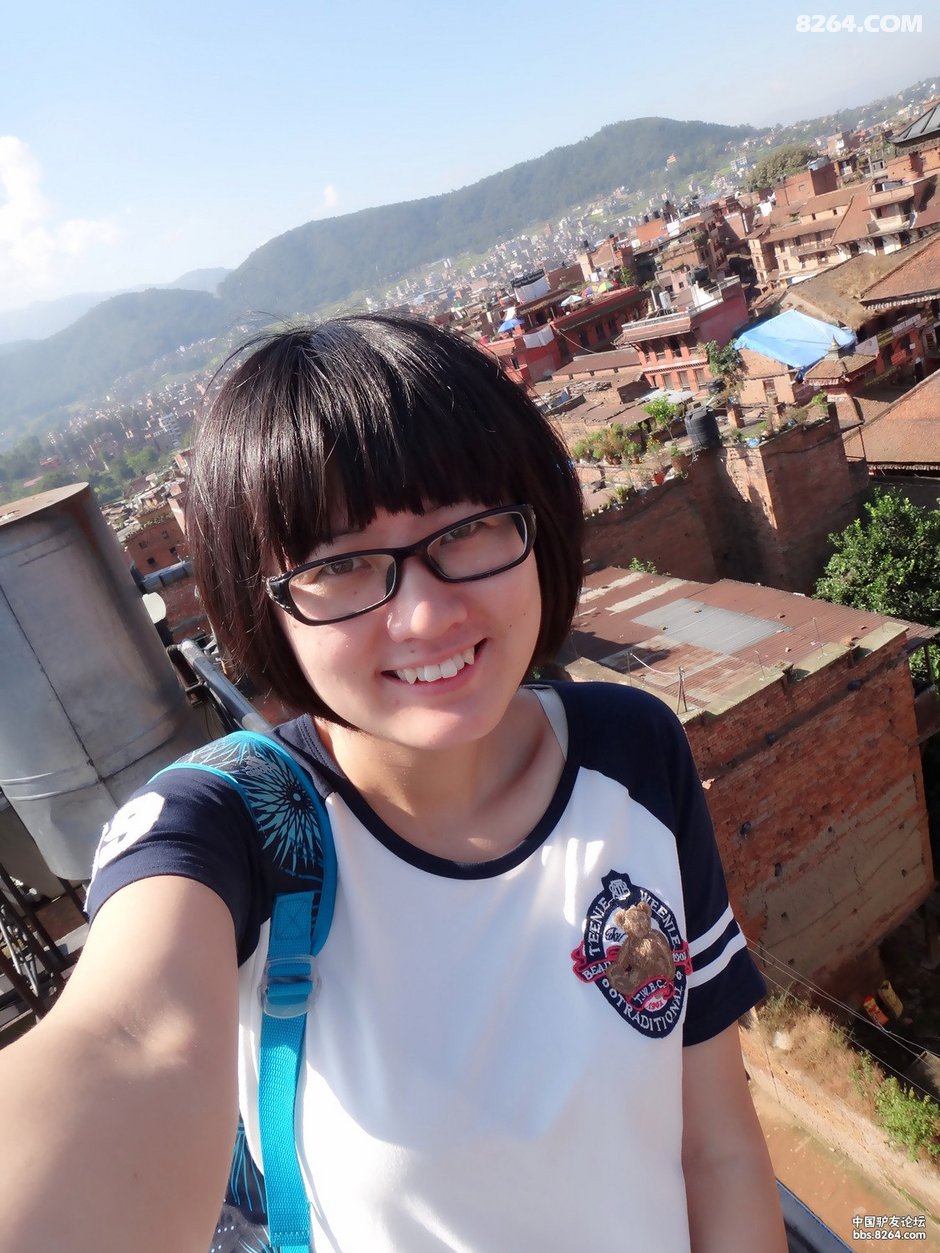 从西藏到尼泊尔,我们一起去流浪。我独自出发