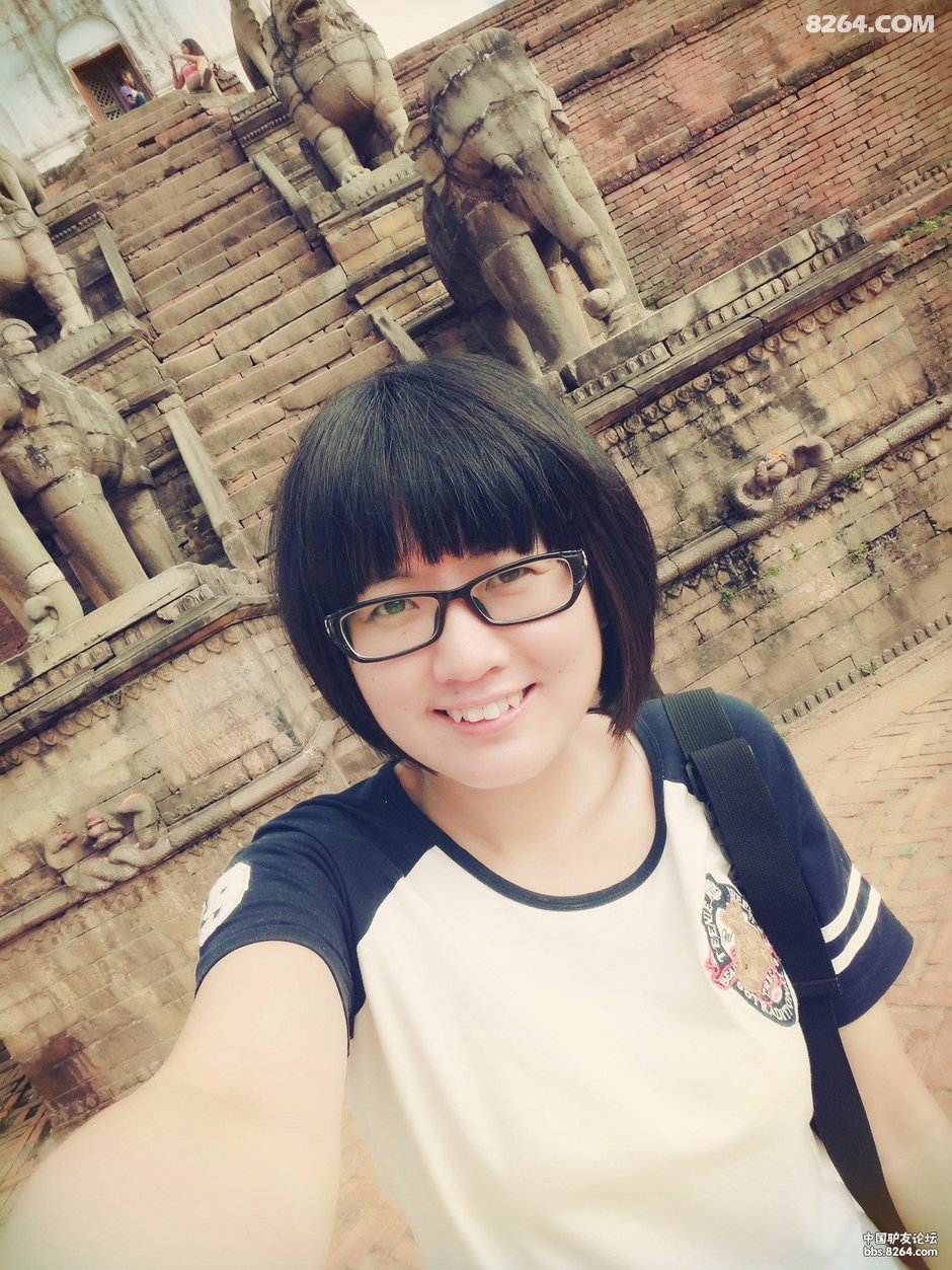 从西藏到尼泊尔,我们一起去流浪。我独自出发