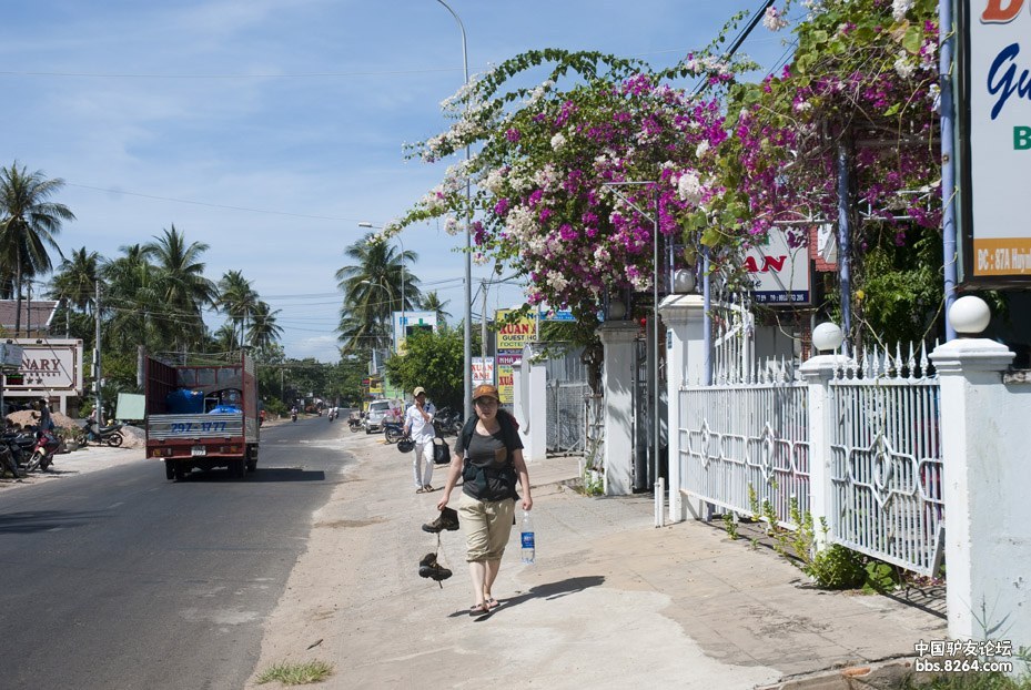 我要从南走到北--2013年底贯穿越南+徒步漓江