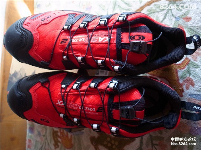 萨洛蒙Salomon XA Pro 3D Ultra 2 GTX 30795