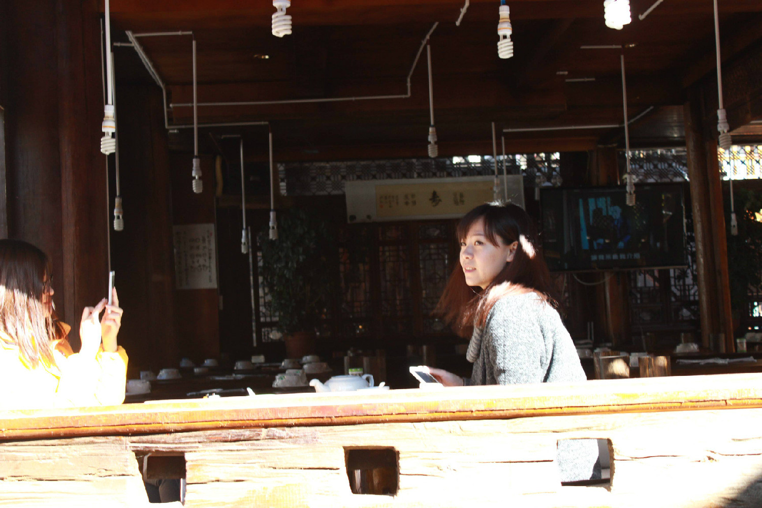 一个人的孤芳自赏旅行--丽江、梅里雨崩、尼龙