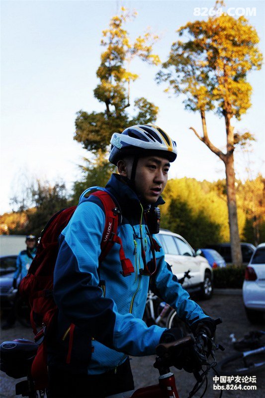 登山潜水极致的隐世天堂生活--2013年哈巴骑车