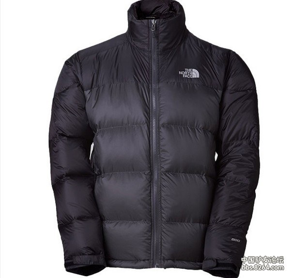 THE NORTH FACE(北面) 男款羽绒服 A7RQ测