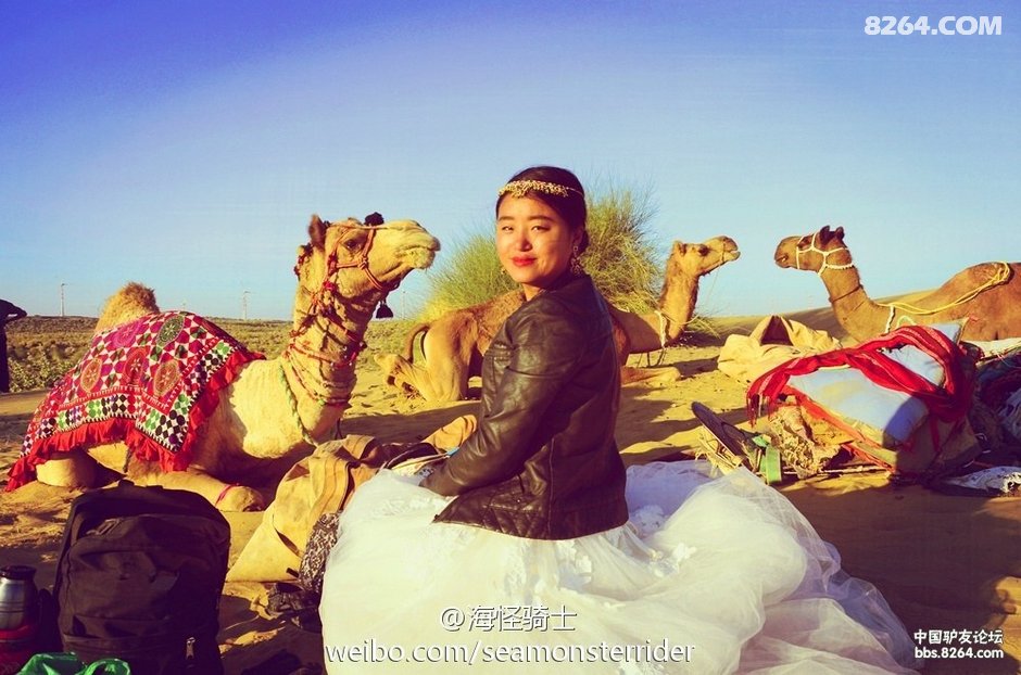 更新印度纪录片!骑摩托车载着爱人去非洲追逐