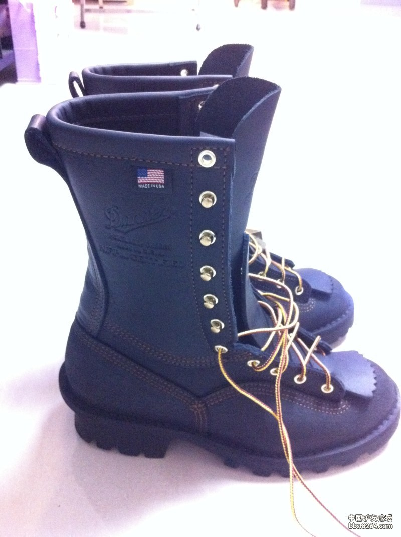 ner Flashpoint II 10 Work Boots 美国丹纳 防火
