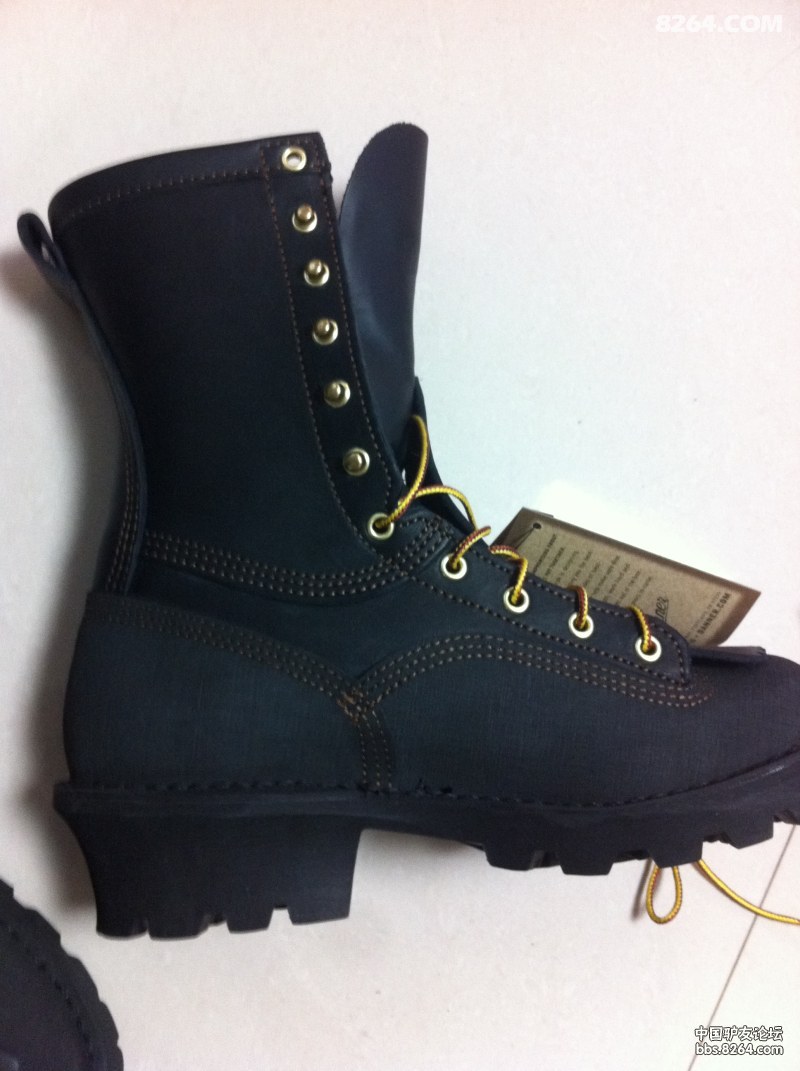 ner Flashpoint II 10 Work Boots 美国丹纳 防火