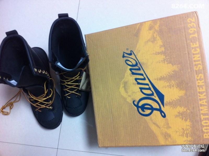 ner Flashpoint II 10 Work Boots 美国丹纳 防火