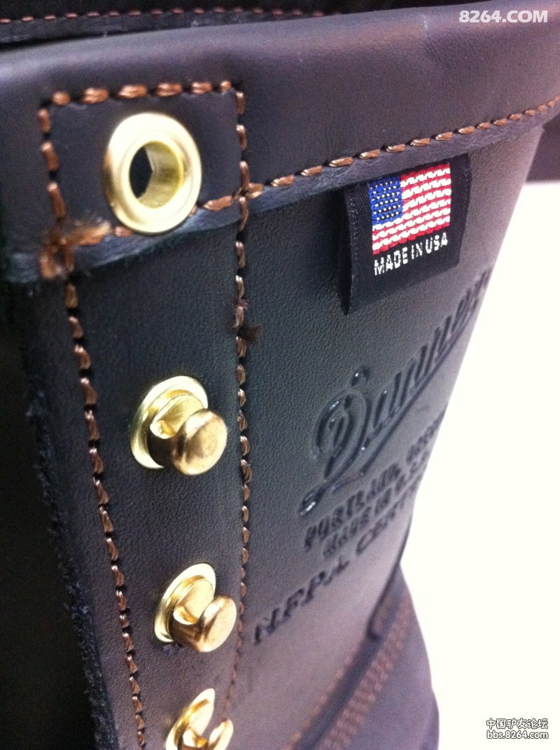 ner Flashpoint II 10 Work Boots 美国丹纳 防火