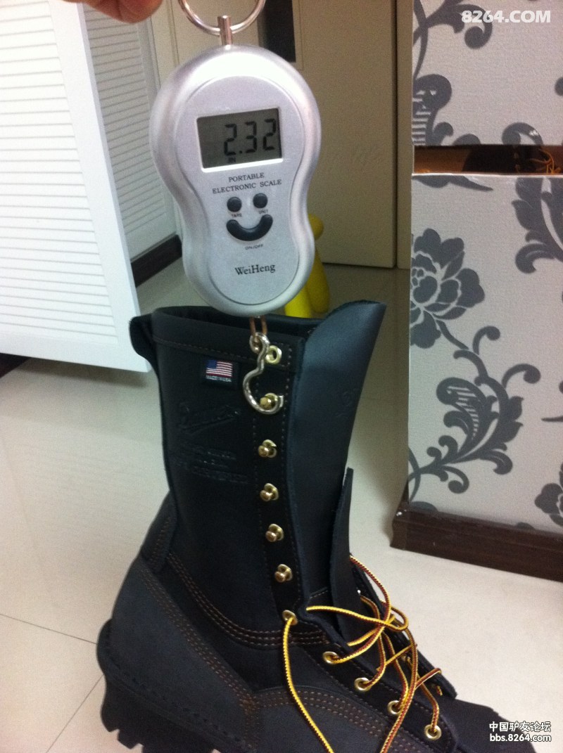 ner Flashpoint II 10 Work Boots 美国丹纳 防火