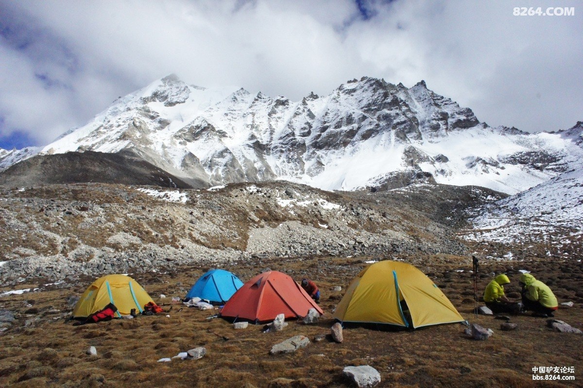 西藏蔓峰户外探险-库拉岗日雪山徒步朝圣(全年