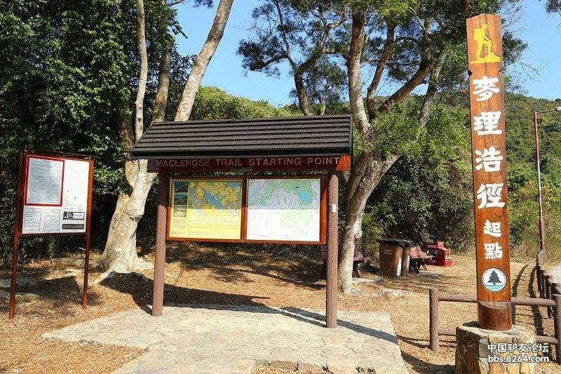 [更新完毕]2014 年春节期间香港麦里浩径凤凰径