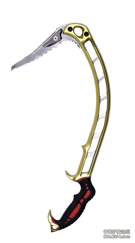 KAILAS凯乐石 ENTHEOS II 技术冰镐 KE3120