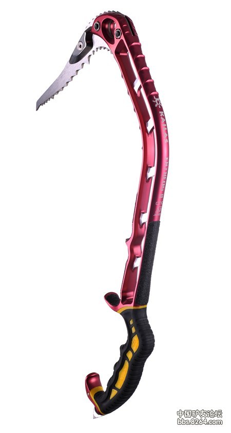 KAILAS凯乐石 ENTHEOS II 技术冰镐 KE3120