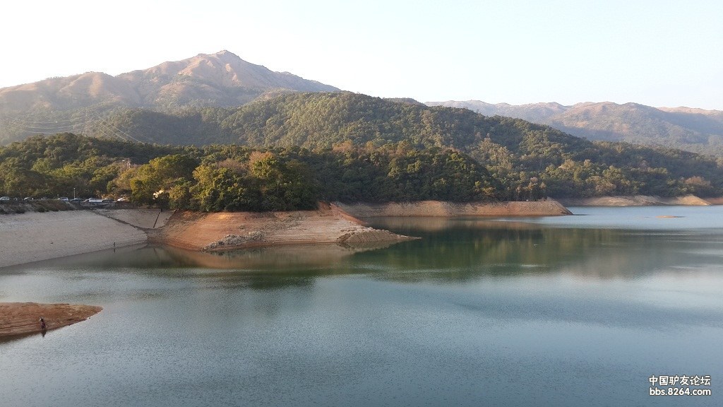 [更新完毕]2014 年春节期间香港麦里浩径凤凰径