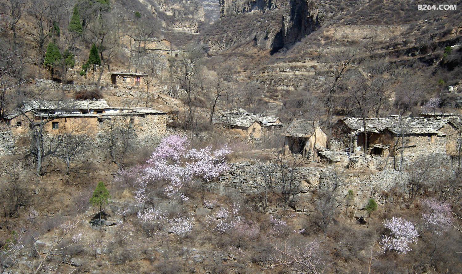 《太行虹霓峡谷》<em>闺女</em>峧口-下<em>闺女</em>岭-上<em>闺女</em>峧