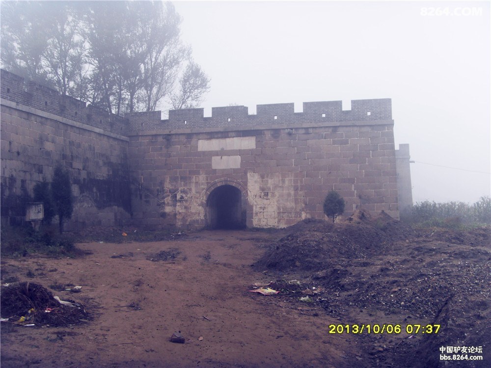 自驾保定易县紫荆关长城 - 第1页 - 自驾|拼车