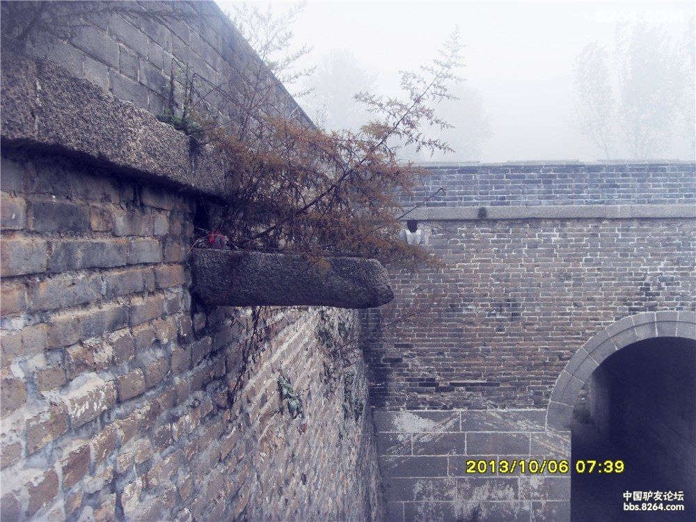 自驾保定易县紫荆关长城 - 自驾|摩托车 - 8264