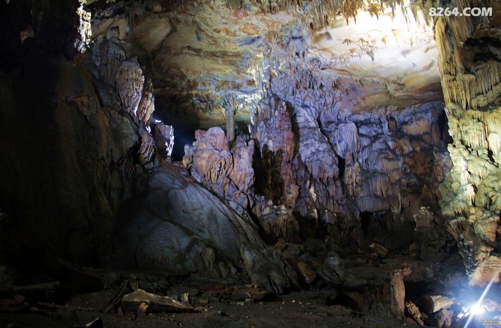 安徽洞穴探险资料综述 - 第1页 - 安徽 - 8264手