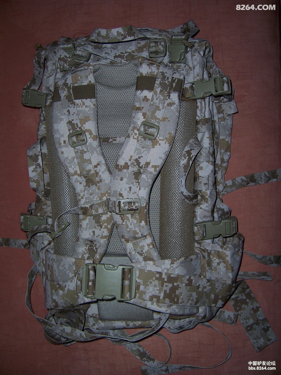 全新神秘农场 Mystery Ranch 军版SATL攻击包