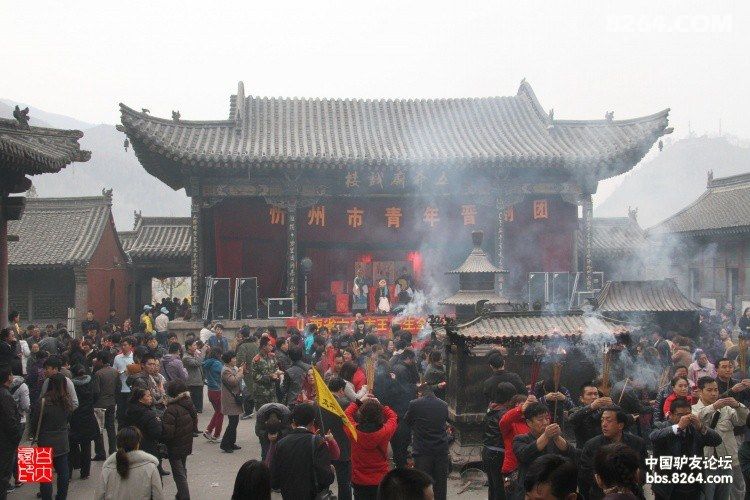 带着妈妈去旅行之祈福五台山,感恩母亲