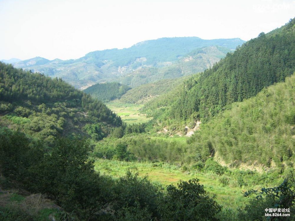 建瓯辰山(一览众山小)重装登顶穿越 - 福建 - 82